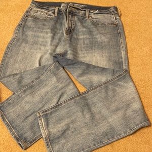 Gently worn size 10 Old Navy jeans